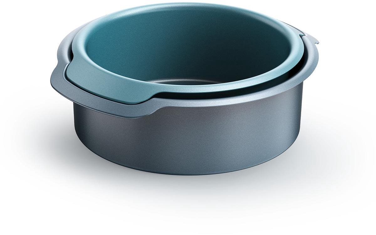 Joseph Joseph Nest Bake - 2 Delige Anti-aanbak Ronde Bakvormen Set