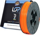 IOP PLA 1.75mm Orange Fluor 1kg