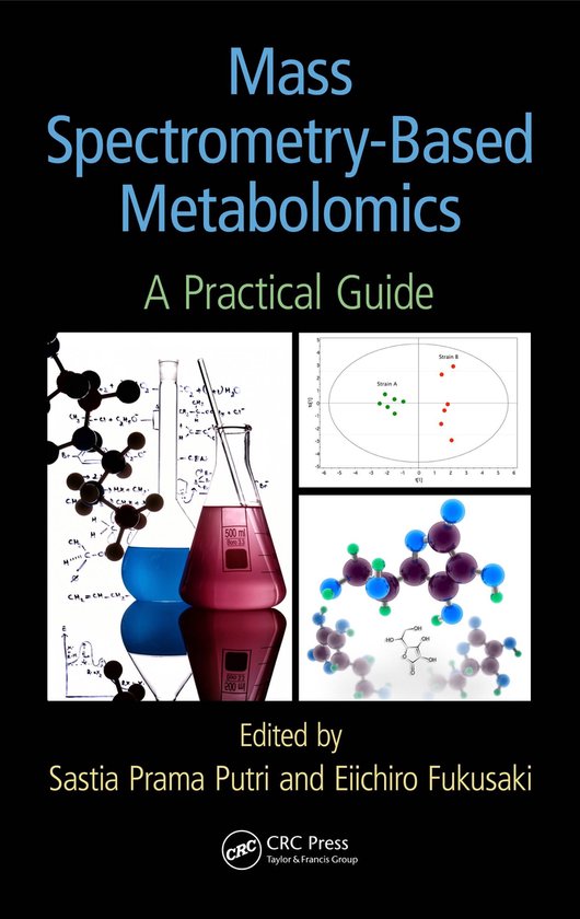 Mass Spectrometry-Based Metabolomics - cover