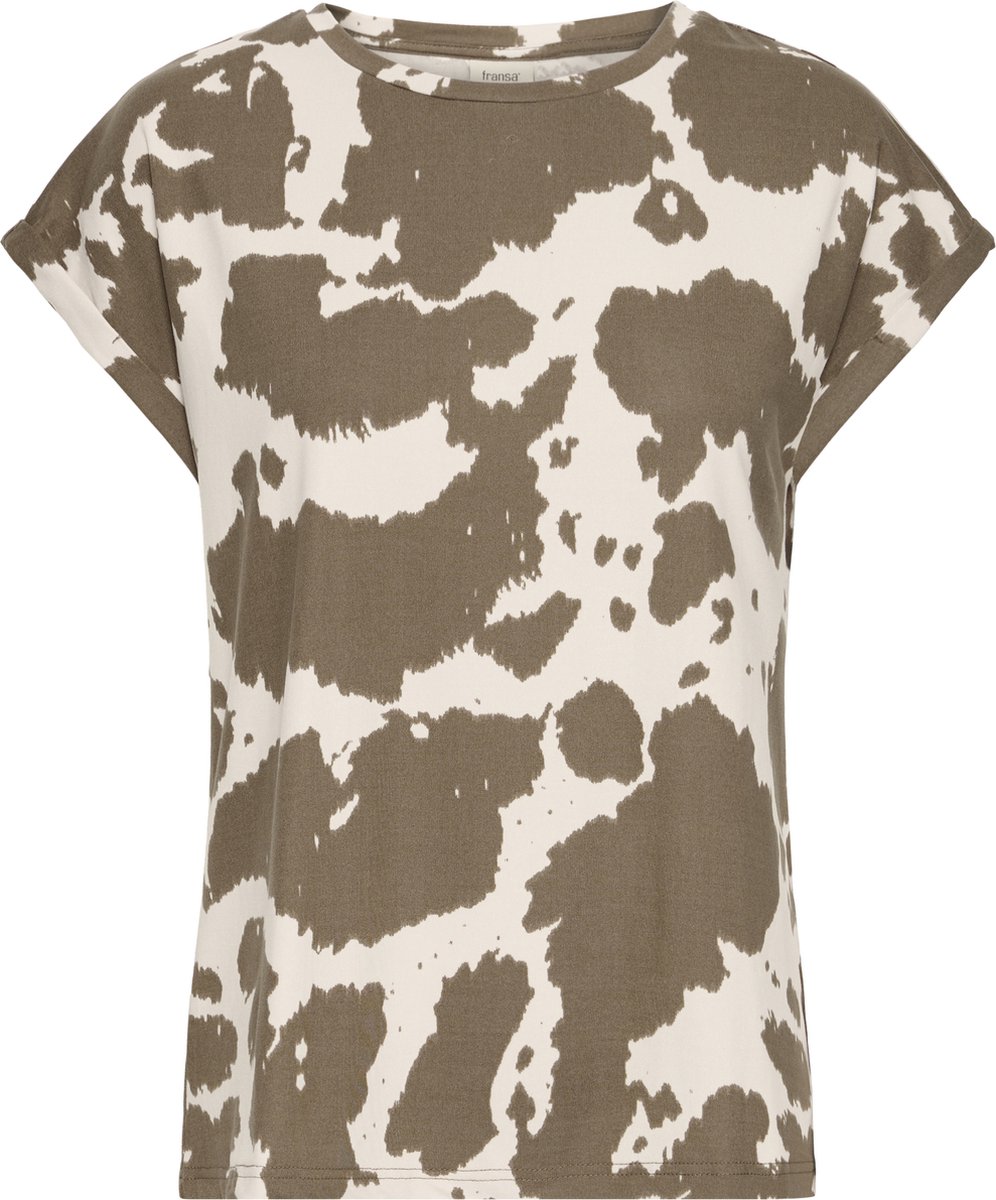 fransa - FRSEEN TEE 1 - Dames - T-shirts