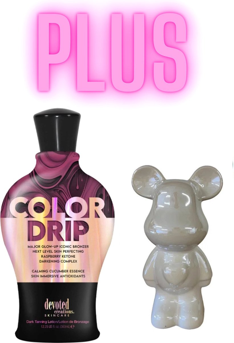 Devoted Creations Color Drip 360 ml PLUS Beer Wit