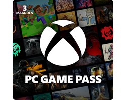 PC Game Pass - 3 maanden - Windows Image