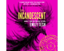 Omslag van The Incandescent