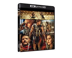 Gladiator II (Blu-Ray 4K)