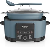 Ninja Foodi PossibleCooker PRO 8-in-1 Slowcooker en Multicooker - 8 Liter - Warmhoudfunctie - Ovenbestendige Pan - MC1001EU