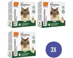 Biofood - Bf Petfood Kattensnoepje Hairball Bij Haarbal