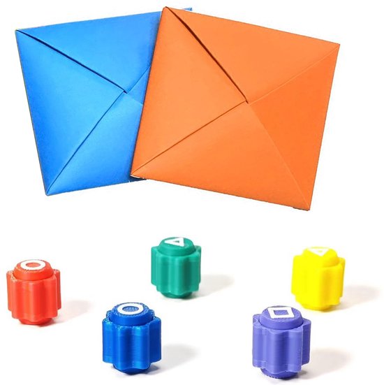 Jeu Manuel Enfant Jeu Coréen Gonggi - Pierres Colorées Traditionnelles - Pour Enfants Et Adultes