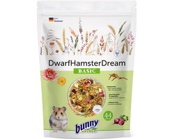 Bunny nature - Dwerghamsterdroom basic - 600 gr