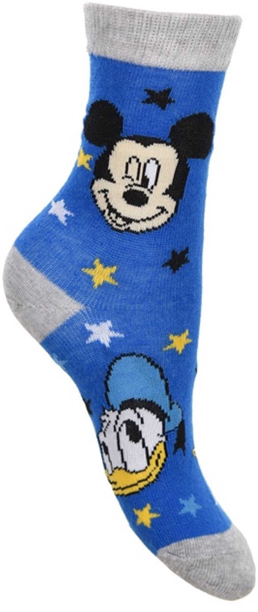 Mickey Mouse - sokken Mickey Mouse - 1 paar - maat 23/26