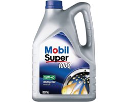 Mobil Super 1000 X1 15W40 - 5L