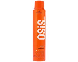 Schwarzkopf – OSiS+ Texture Velvet Lightweight Wax-Effect Spray – 200ml