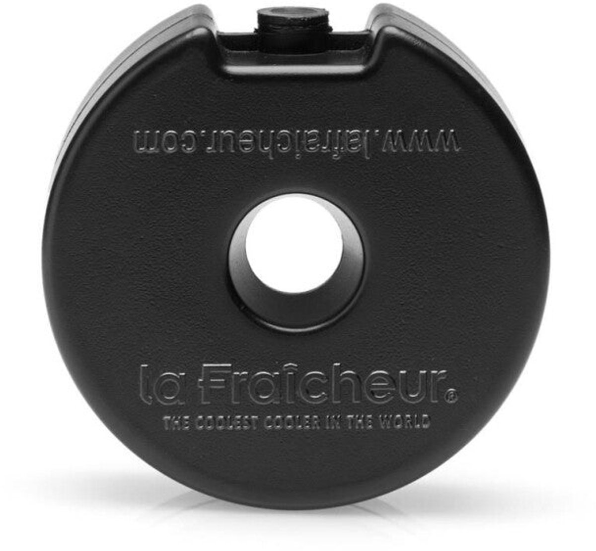 La Fraîcheur Cool-Puck Koelelement - Black