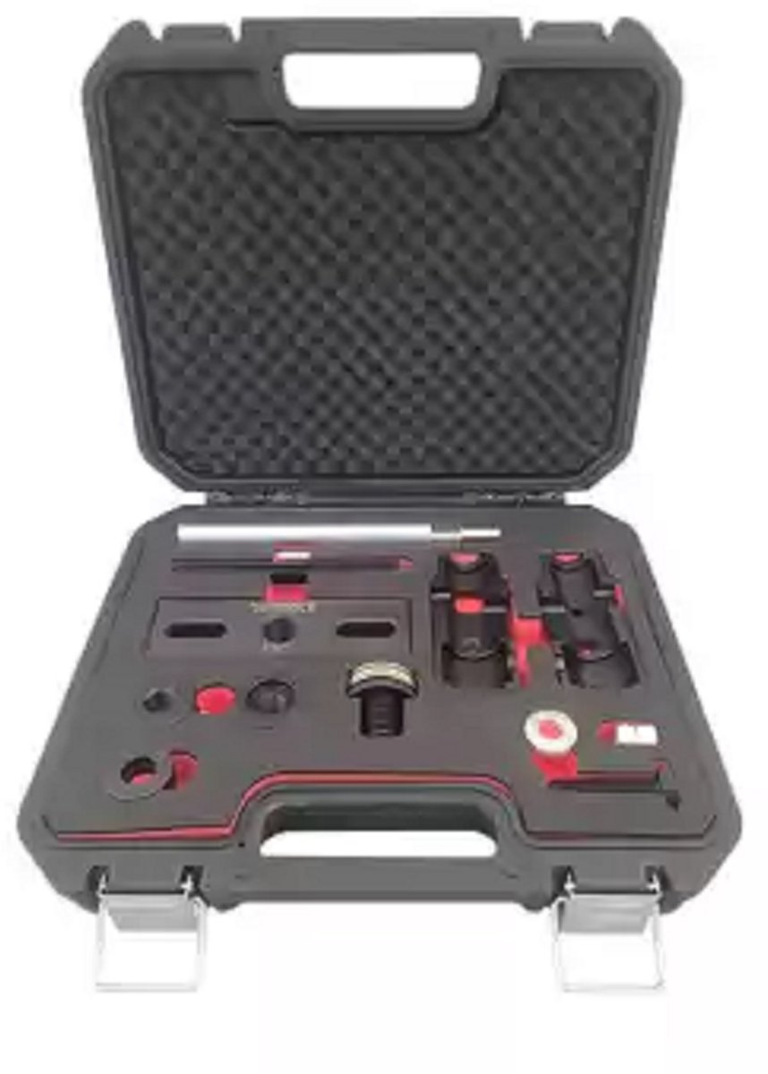 Injector trekker voor ford ecoblue 2.0L diesel