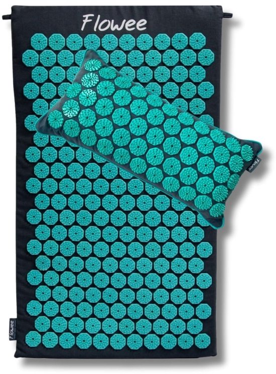 Flowee spijkermat