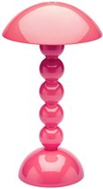Addison Ross - Lampe de table LED Bobbin 30 cm Pastèque - Lampes de table