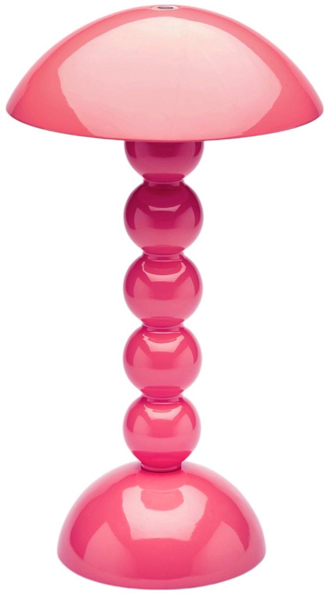 Addison Ross - Bobbin LED tafellamp 30cm Watermellon - Tafellampen