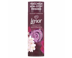 Lenor In-Wash Geurbooster Jasmijn & Rose de Mai 19 wasbeurten - 235 gr