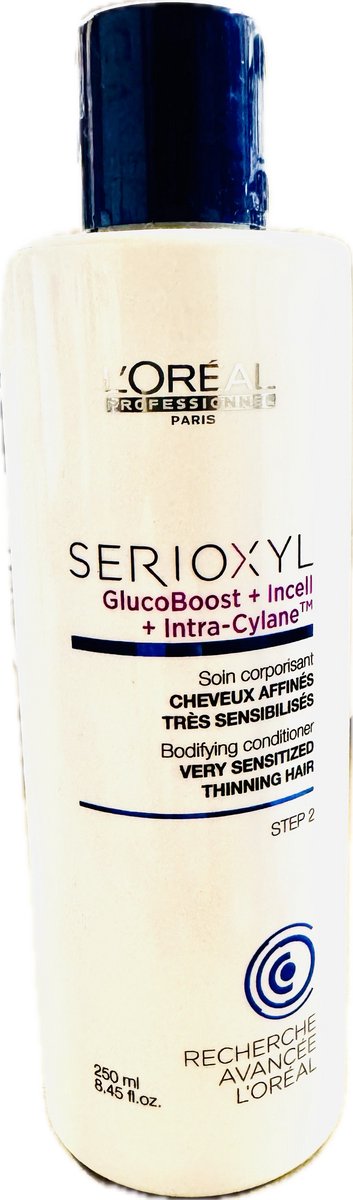 L'Oréal Serioxyl Step 2 Bodifying Conditioner 250ml