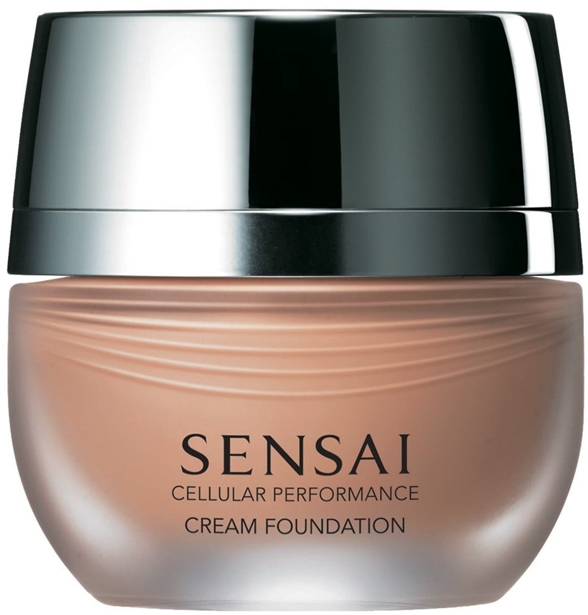 Goedkoopste SENSAI Cellular Performance Cream Foundation 30ml | Vanilla Beige - CF20 | - CF20 Vanilla Beige