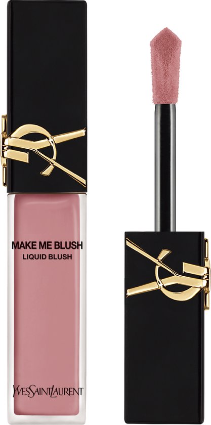 【大幅値下げ】YSL MAKE ME BLUSH 44 ヌードラヴァリエール Buy Yves Saint Laurent Make Me Blush Liquid Blush 44 Nude