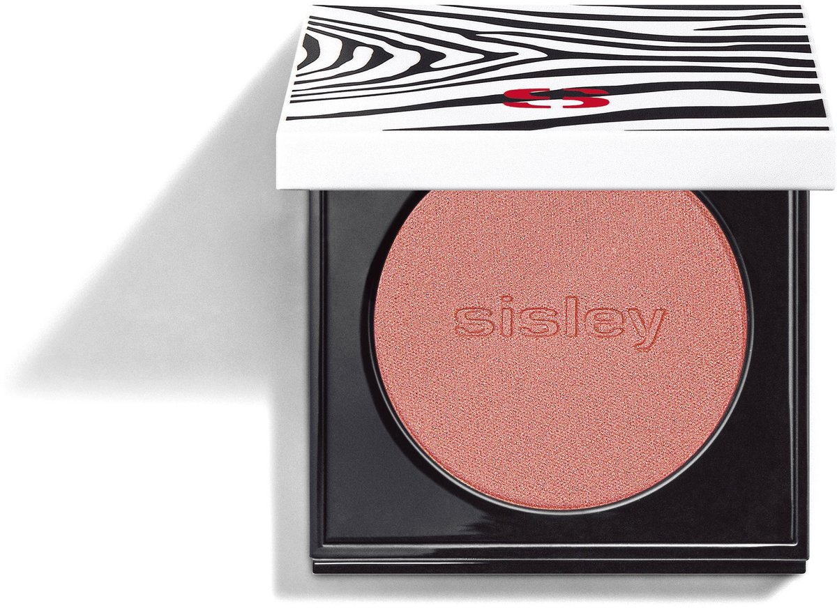 Sisley Le Phyto-Blush Nr. 4 Golden Rose 6,5 g