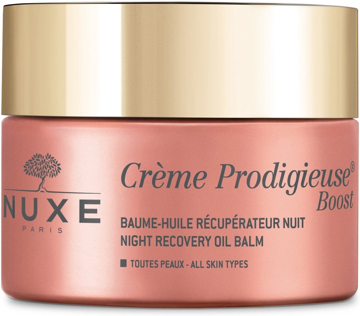 Goedkoopste Nuxe Prodigieuse Boost Night Recovery Oil Balm - 50 ml