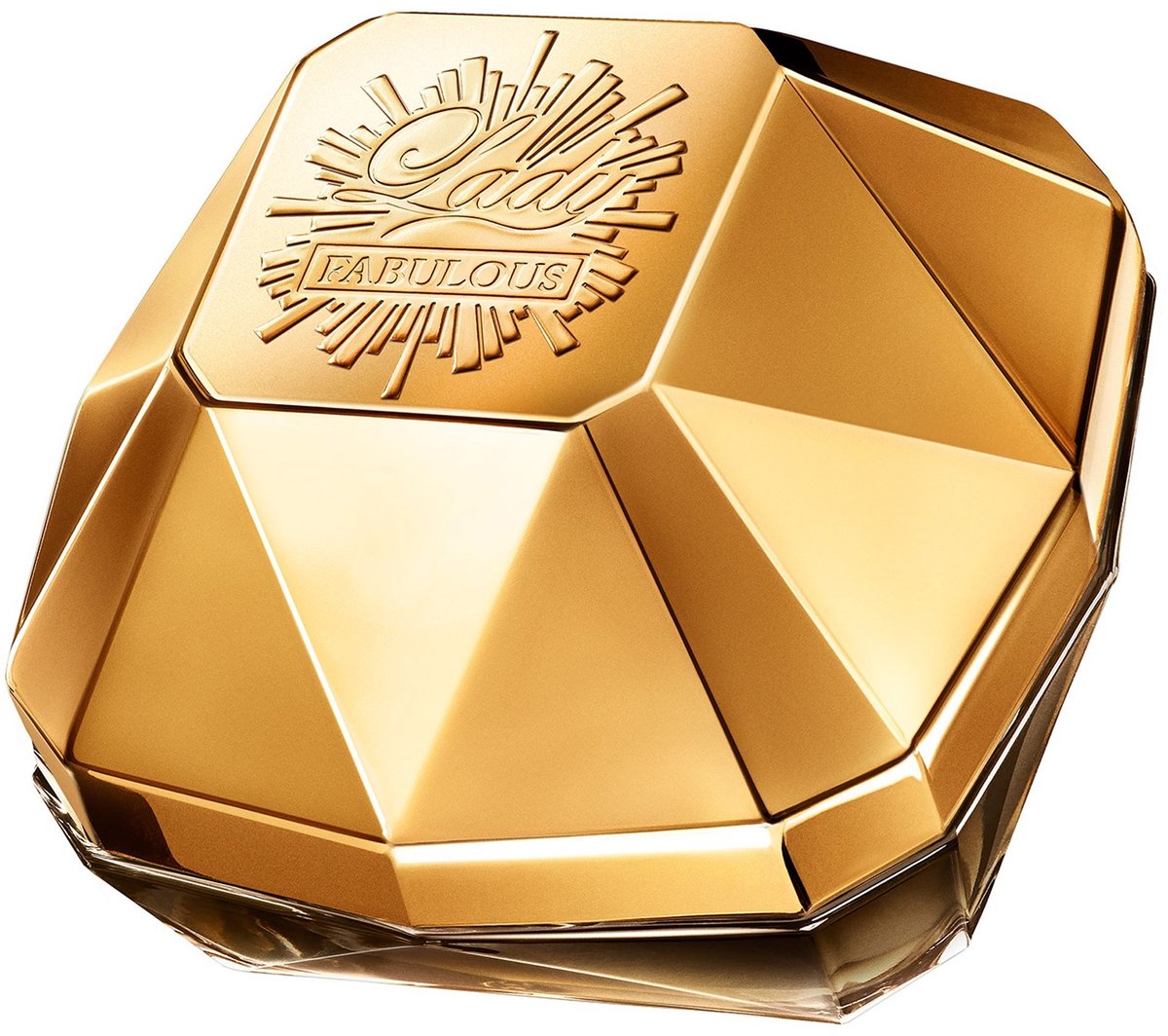 Paco Rabanne Lady Million Fabulous Vrouwen 30 ml