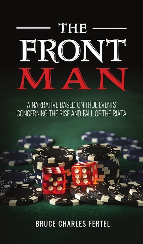 The Front Man - cover