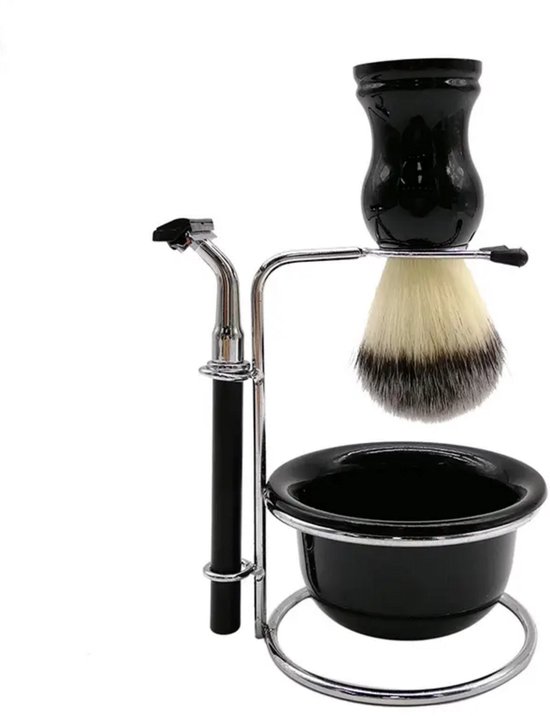 4-in-1 Heren Scheerset