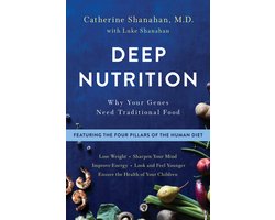 Omslag van Deep Nutrition