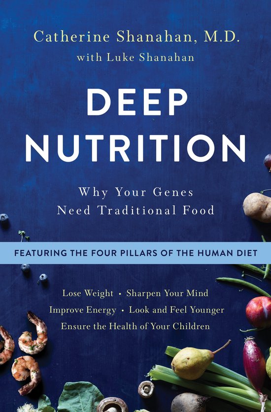 Deep Nutrition - cover