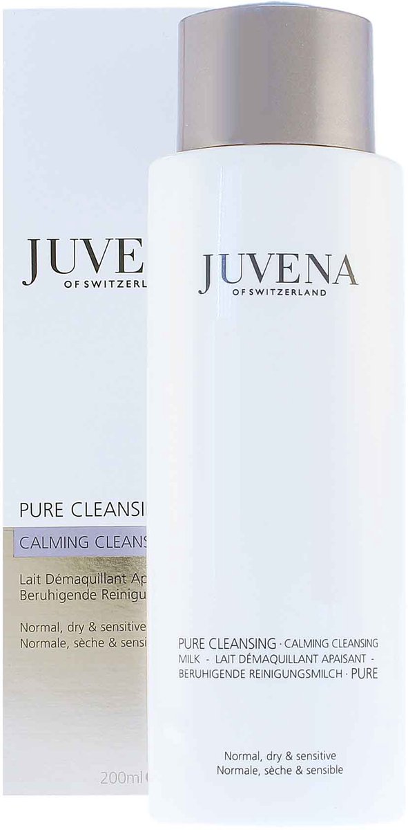 Goedkoopste Juvena - PURE CLEANSING calming cleansing milk 200 ml