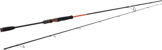 Kinetic Xarann UL CT (2 delen) - Maat : XXUL 1.80m - 0.7-5g