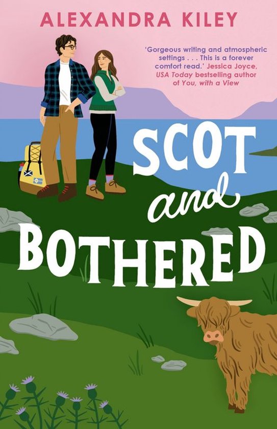 Scot and Bothered - cover
