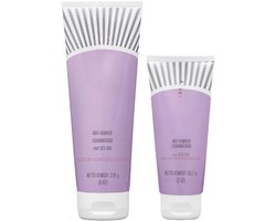 KP Bump Eraser Body Scrub Exfoliant voor Keratosis Pilaris met 10% AHA – 8 oz + Bonus 1 oz Reistube