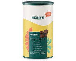 Kindershake Chocolade - Gezonde aanvulling voor kieskeurige kids - 14 Shakes