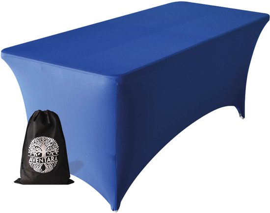 EXKLUSIV HEIMTEXTIL Stretch bistro table cover for bistro table