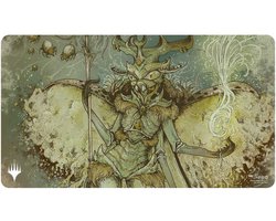 Ultra Pro - Magic: The Gathering - Aetherdrift - Aatchik, Emerald Radian Playmat - UK