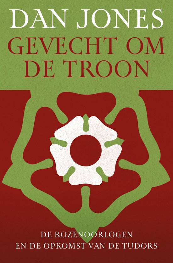 Gevecht om de troon - cover