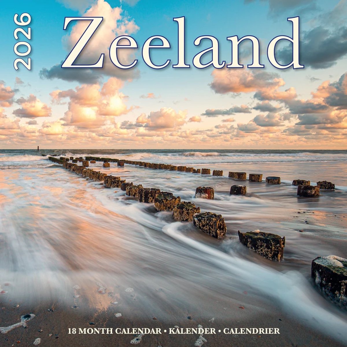 Zeeland Kalender 2026