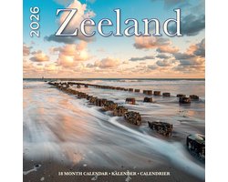 Zeeland Kalender 2026