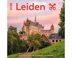 Leiden Kalender 2026