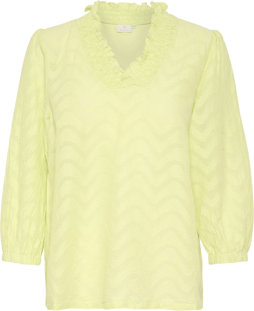 Kaffe KAvictoria Blouse Dames Blouse - Maat 40