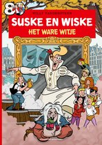 Suske en Wiske 378 - Het ware Witje