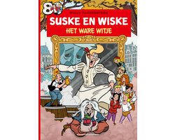 Suske en Wiske 378 - Het ware Witje