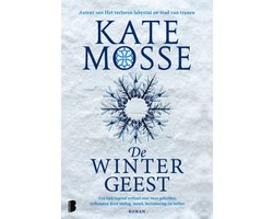 Omslag van De wintergeest