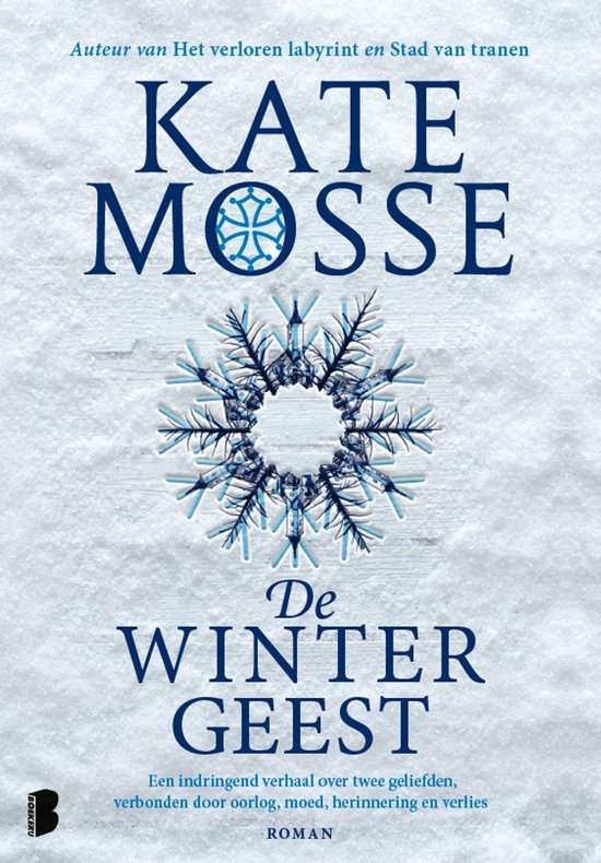 De wintergeest - cover