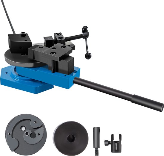 VEVOR SBG-40 Hoekbuiger Pijpenbuiger Buigmachine , Handmatige
