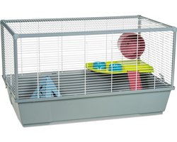 Voltrega - Hamsterkooi XL - 1555N - 46 x 78 x 44 cm