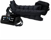 Bol.com Mister Noir® Beenmassage Apparaat - Been Massage Apparaat - Kuit Massage - Bloedsomloop - 6 Massageprogramma's - 5kg aanbieding